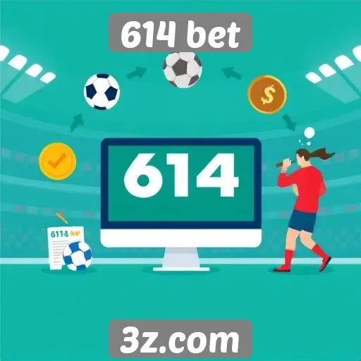 Vantagens e desvantagens de usar 614 bet