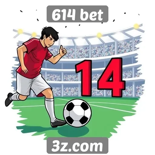 Tendências de apostas no 614 bet para o futuro