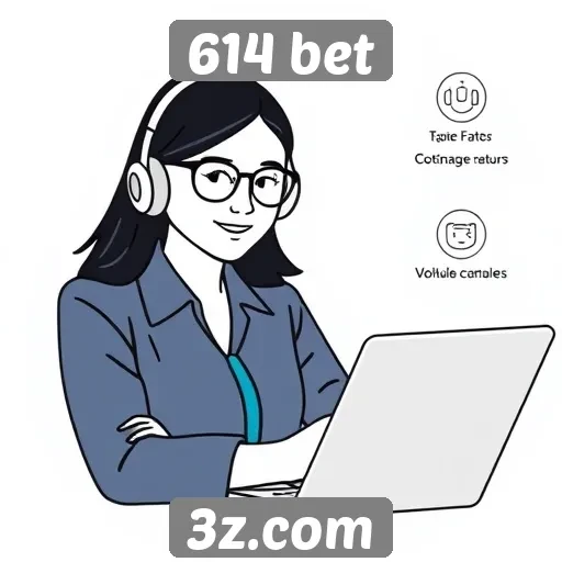 Suporte ao cliente da 614 bet e suas funcionalidades