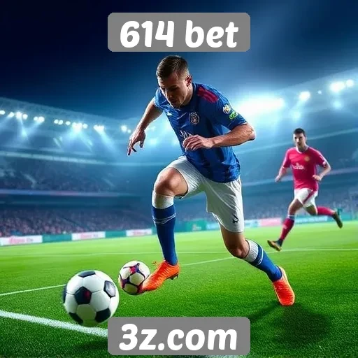 Promoções exclusivas atraem novos jogadores na 614 bet