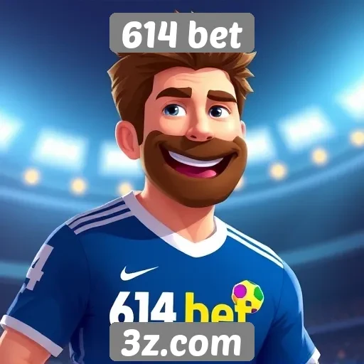 Variedade de jogos e apostas oferecidos pelo 614 bet