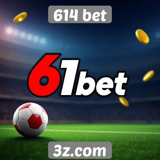 A popularidade crescente da 614 bet entre apostadores