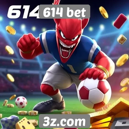 Novas opções de jogos disponíveis em 614 bet