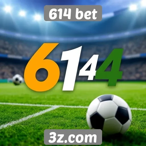 Comparação de odds entre 614 bet e concorrentes
