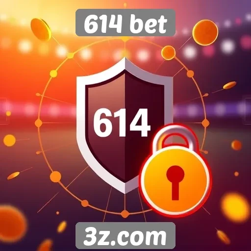 Análise de segurança do site 614 bet