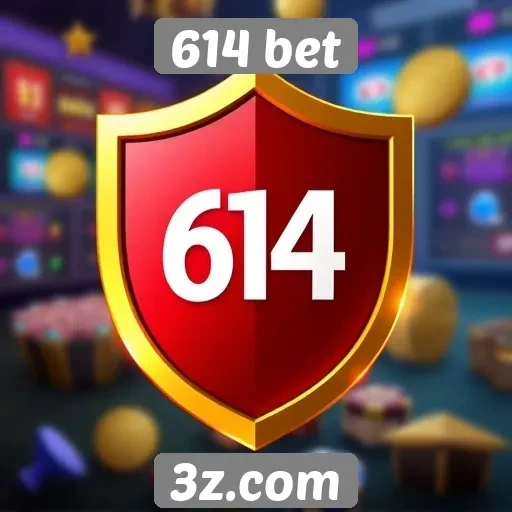 Avaliação de segurança do site 614 bet