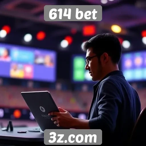 Opiniões de usuários sobre a experiência na 614 bet